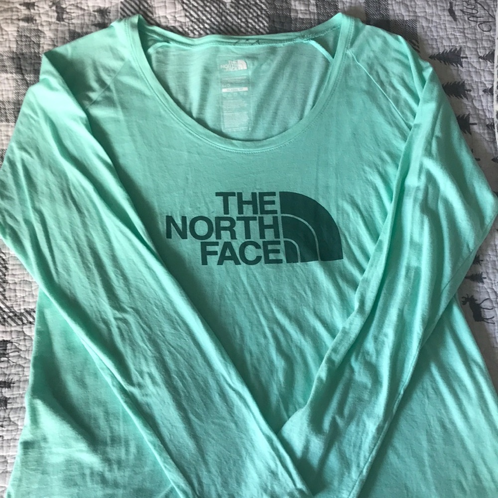 The North Face Long Sleeve Tee